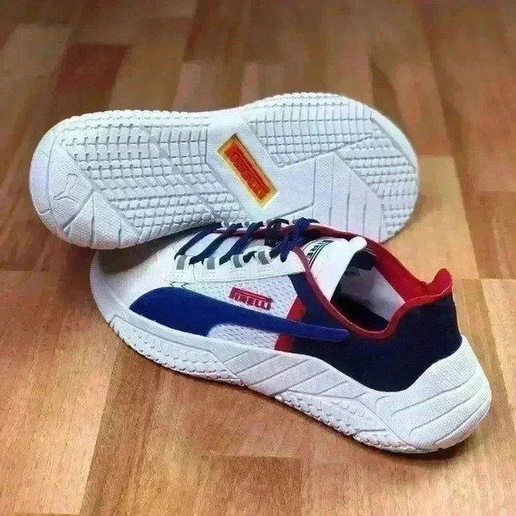 💰HUGE CLEARANCE SALE 💰 Puma Replicat  x Pirelli (339855-06) Mens Shoes - Picture 10 of 13